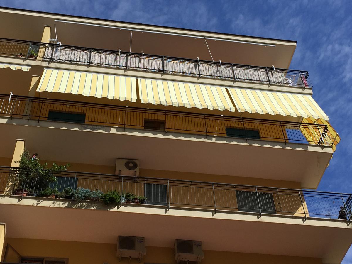 B&B La Rada Сорренто Экстерьер фото