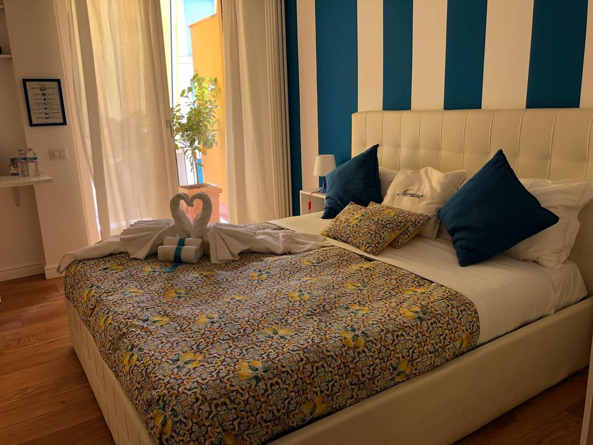 B&B La Rada Сорренто Экстерьер фото