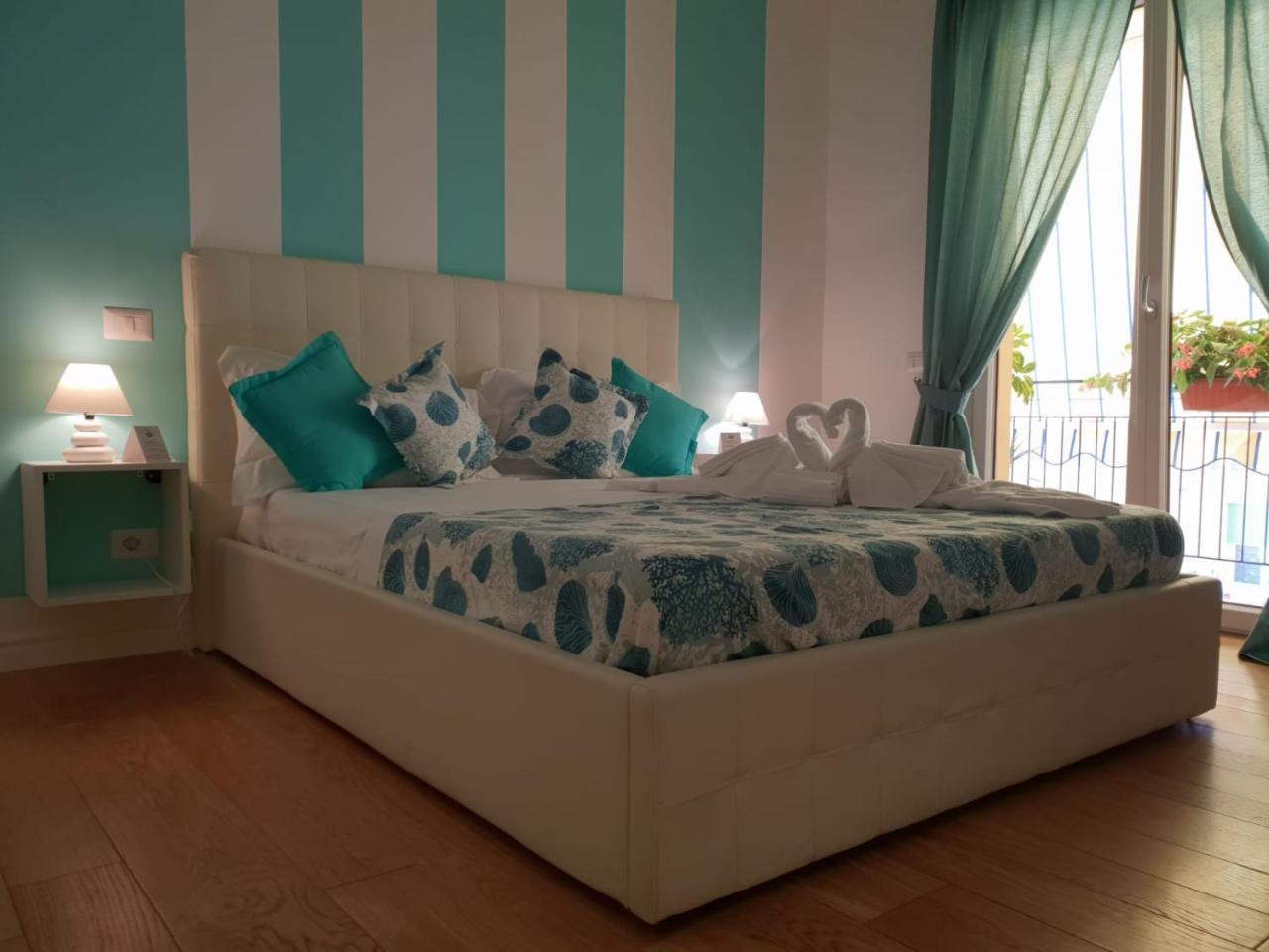 B&B La Rada Сорренто Экстерьер фото