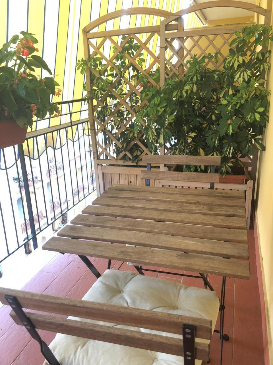 B&B La Rada Сорренто Экстерьер фото