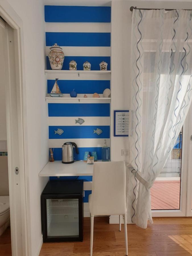 B&B La Rada Сорренто Экстерьер фото