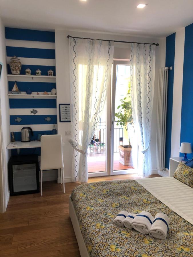 B&B La Rada Сорренто Экстерьер фото